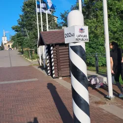 Border Park (Piiri Park) - Valga