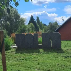 Border Park (Piiri Park) - Valga