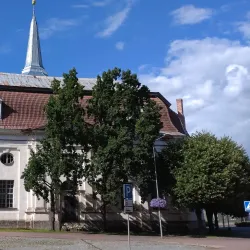 St. Catherine's Church - Valga