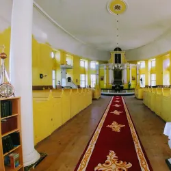 St. Catherine's Church - Valga