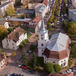 St. Catherine's Church - Valga