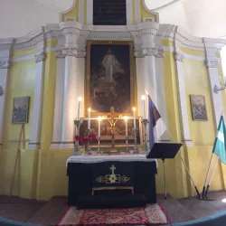 St. Catherine's Church - Valga