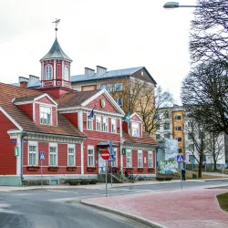 St. Catherine's Church - Valga
