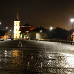 St. Catherine's Church - Valga