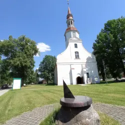 Twin Town Border Line - Valga