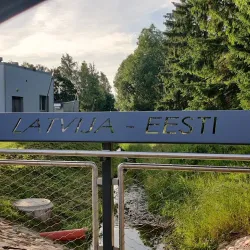 Twin Town Border Line - Valga