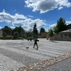 Valga City Park - Valga