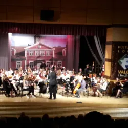 Valga Cultural Center - Valga