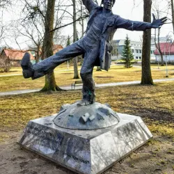 Valga Cultural Center - Valga