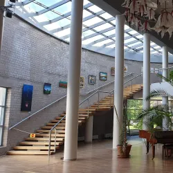 Valga Cultural Center - Valga