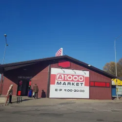 Valga Market - Valga