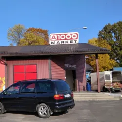 Valga Market - Valga