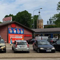 Valga Market - Valga