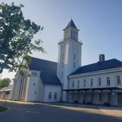 Valga Railway Station - Valga