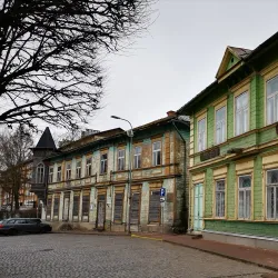 Valga Railway Station - Valga