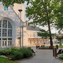 Valga Railway Station - Valga