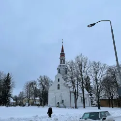 Valga Railway Station - Valga
