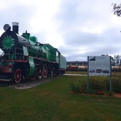 Valga Railway Station - Valga