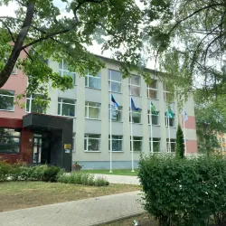 Valga Town Hall - Valga