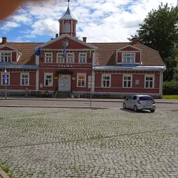 Valga Town Hall - Valga