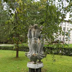 Valga Town Hall - Valga