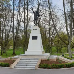 Valga War Memorial - Valga