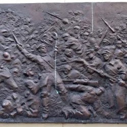 Valga War Memorial - Valga