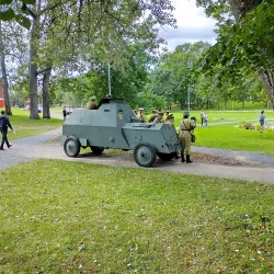 Valga War Memorial - Valga