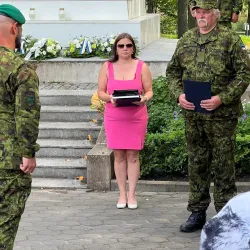 Valga War Memorial - Valga