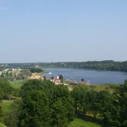 Lake Viljandi - Viljandi