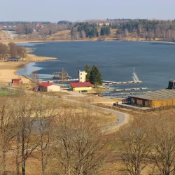 Lake Viljandi - Viljandi