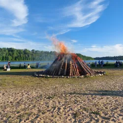Lake Viljandi - Viljandi