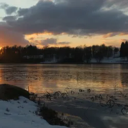Lake Viljandi - Viljandi