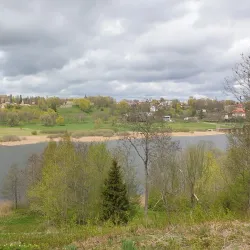 Lake Viljandi - Viljandi