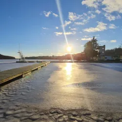 Lake Viljandi - Viljandi