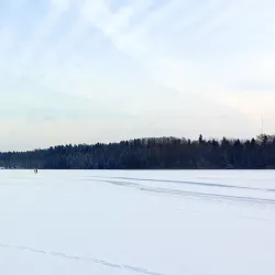 Lake Viljandi - Viljandi