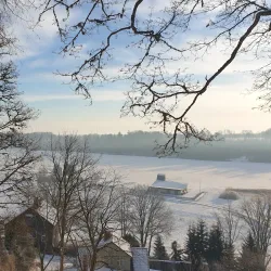 Lake Viljandi - Viljandi