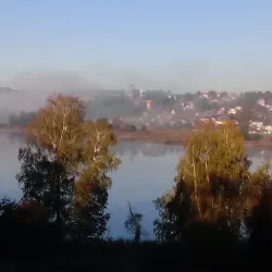 Lake Viljandi - Viljandi