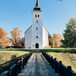 St. John's Church (Jaani Kirik) - Viljandi