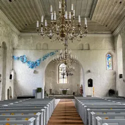 St. John's Church (Jaani Kirik) - Viljandi