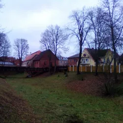 St. John's Church (Jaani Kirik) - Viljandi