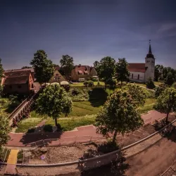 St. John's Church (Jaani Kirik) - Viljandi