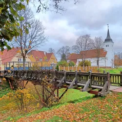 St. John's Church (Jaani Kirik) - Viljandi