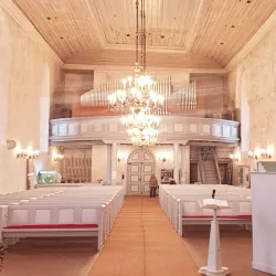 St. John's Church (Jaani Kirik) - Viljandi