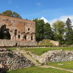 Viljandi Castle Ruins - Viljandi