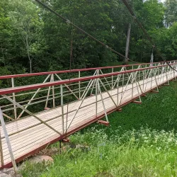 Viljandi Castle Ruins - Viljandi