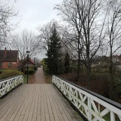 Viljandi Castle Ruins - Viljandi