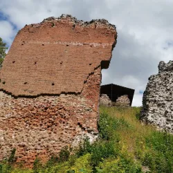 Viljandi Castle Ruins - Viljandi