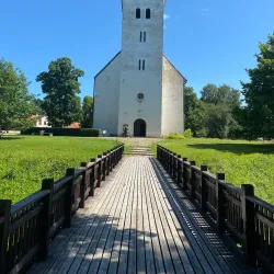Viljandi Castle Ruins - Viljandi