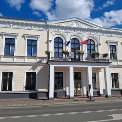 Viljandi Cultural Center - Viljandi